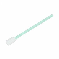 Double Layer Knitted Polyester Fabric Sampling Swab for Cleaning Validation