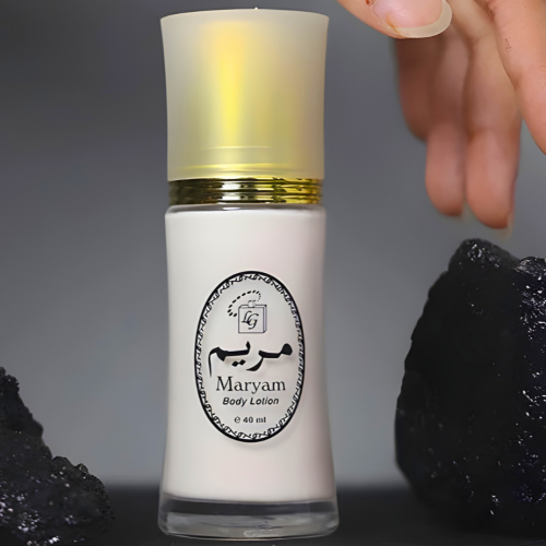 Maryam Body Lotion - 100% Alcohol Free