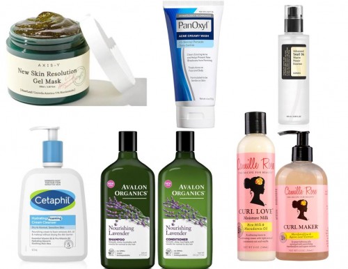 Skin Care Hair care USA