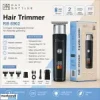 Compact rechargeable hair trimmer Ray Battler RB 6902