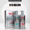 ALAPEX Professional Keratin Care Shampoo + Mask Kit - 98% Repair Formula for All Hair Types