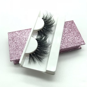 100% 3D Mink Lashes Wholesale False Eyelashes