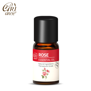 100% Pure Herbal Essential Oils 10ml Organic Rose Essential Oil Bulk Natural Massage Bath Spa Body Essential Oil