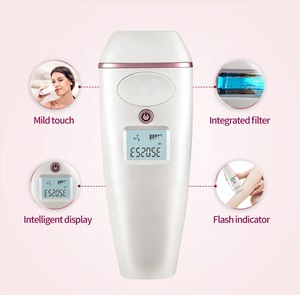 2 Types Option Rechargeable Or Battery Replace Facial Hair Removal for Women Mini Portable Hair Remover Electronic Epilator
