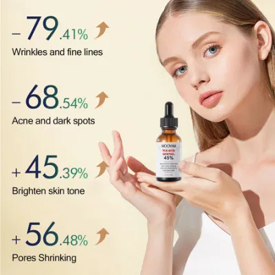 20% 40% 45% 50% TCA Acid Skin Peel Salicylic Acid Serum 20% Skin Peel Care Peeling Wrinkles Spots Skin Care Face Serum