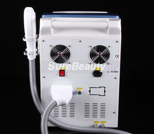 2018 good quality!!! 2in1 Professional Tender Skin Wrinkle and Pigment ipl laser hair removal beauty Equipment for home use