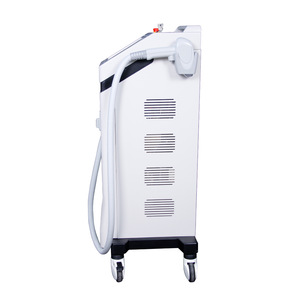 2019 best 808nm permanent painless diode laser hair removal salon equipment