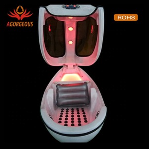 2019 best selling Far infrared spectrum light wave  spa capsule