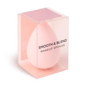 2020 make up foundations pink makeup sponge packaging beauty Cosmetics blender sponge private label