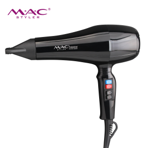 2021 new arrived 2 speed 3 Heat Setting  Professional Portable Household hotel hair dryer