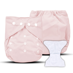 2021 New Washable Baby Cloth Diaper Cover Wrap Adjustable Nappy Reusable Newborn Cloth Diapers TPU Breathable Diapers