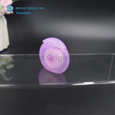 2023 Advanced Nylon Floss 50m Strawberry Flavor Dental Floss for Dental Product