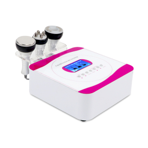 3 heads cavitation rf vacuum body slimming machine / 40k cavitation slimming machine 60k cavitation machine