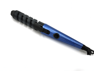 3 in 1 Dual Voltage Digital Flat Iron Pro Nano Titanium Plated Hair Straightener 1 1/4  & hair curler hair comb set