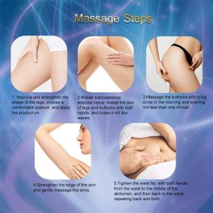 30ml Body Cream Belly Fat Burning Slimming Cream Anti Cellulite Firming Leg Body Waist Cream Fast Weight Loss