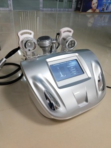 40KHZ Ultrasonic Cavitation +RF +Vacuum cavitation slimming equipment