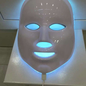 7 colors mask beauty equipment/ led PDT machine for skin rejuvenation& acne treatment