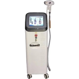 808nm diode laser  hair fast &effective treatment for hair removal with high frequency