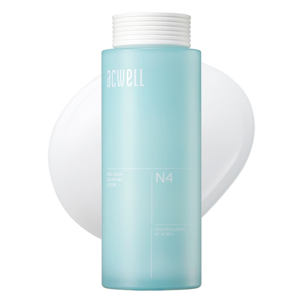 [ACWELL] Real Aqua Balancing Lotion