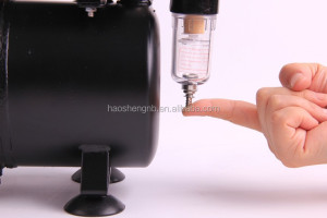 AF186 Best Selling Products Air Compressor Pump airbrush machine for nails airbrush paint for sale