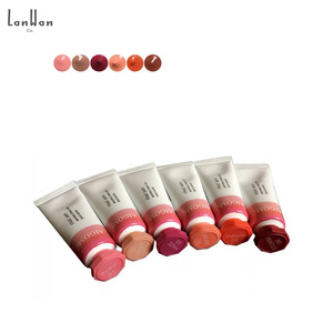 AIGOMC New Nature Matte Liquid Ruddy blush 6 Color High Quality Silky Cheek Cream Blusher