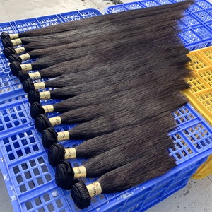 Alimina unprocessed wholesale virgin mink european hair brazilian hair, 2019 tape hair extension, 100% brazilian human hair weft
