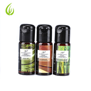 Aromatherapy diffuser essential oil 3*15ml set