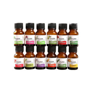 Aromatherapy Top 14 Essential Oil Set (100% PURE & NATURAL) Therapeutic Grade Essential Oils