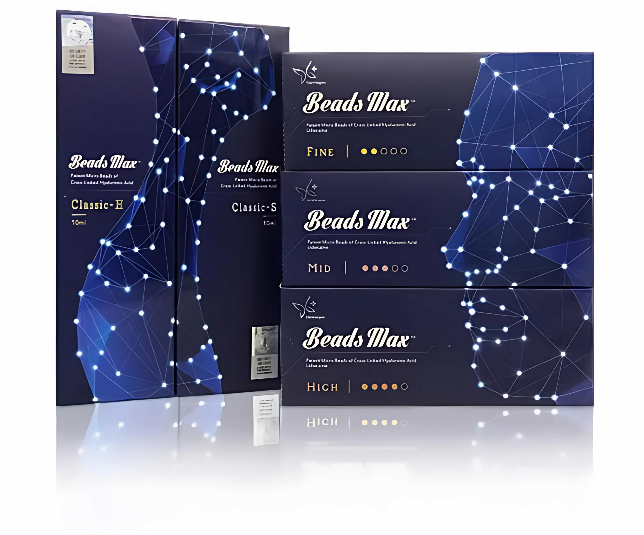 Beads Max HA Filler