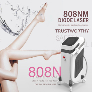 Beauty equipment 808nm diode laser hair removal / arm hair removal diode machine 810nm laser