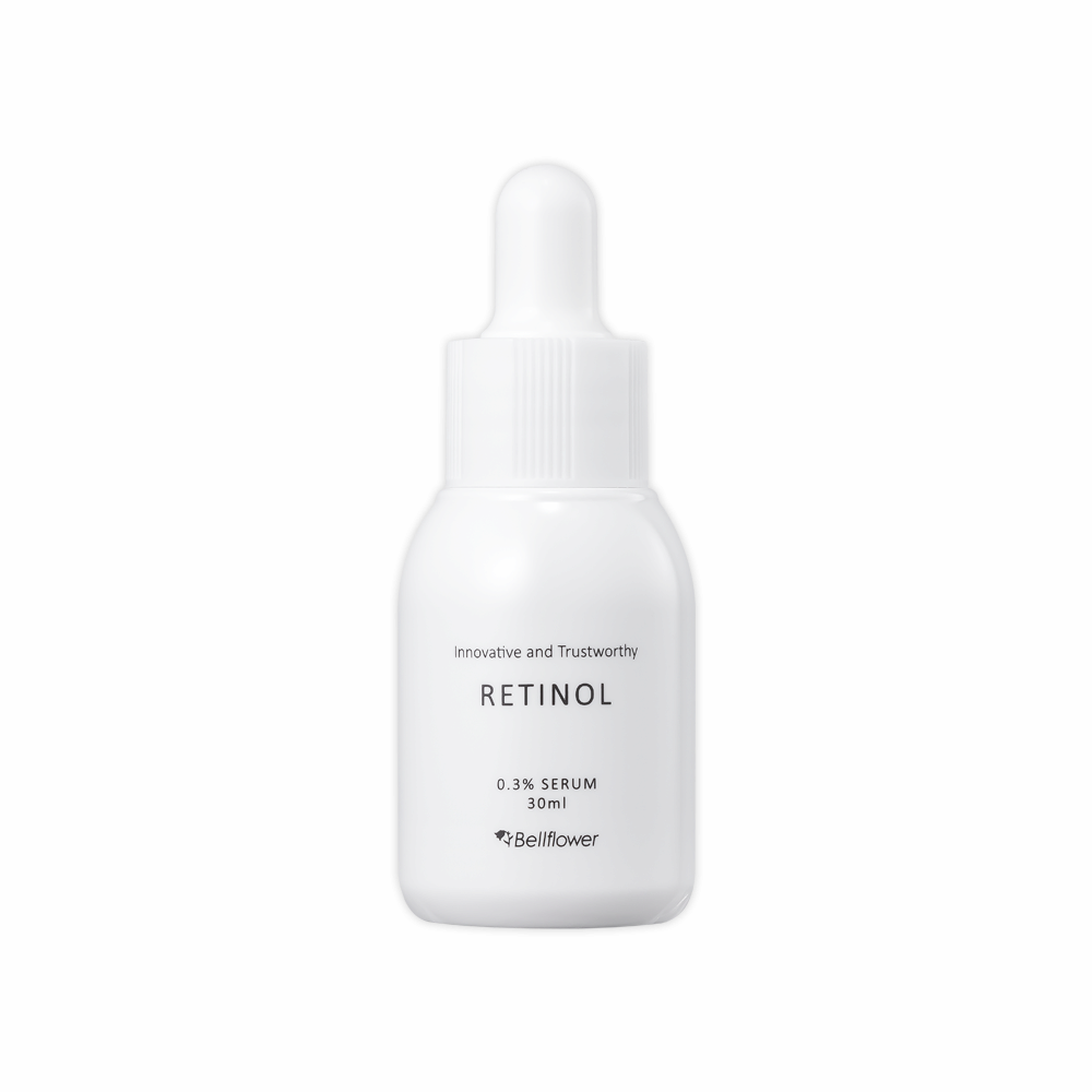 [Bellflower] Retinol 0.3% Serum 30ml