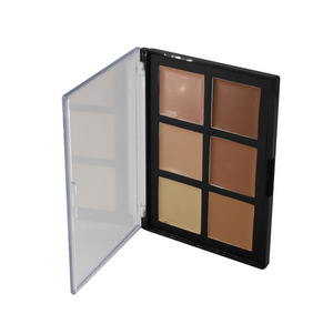 Best Price 6 color concealer palette contour make up palette wholesale concealer