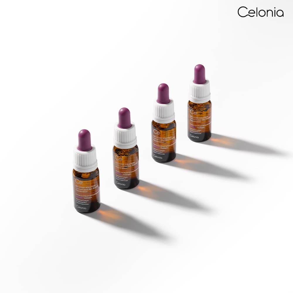 BIO HOME SOLUTION CONCENTRATED SKIN BOOSTER