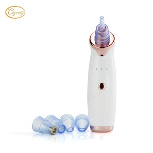 Blackhead Vacuum Remover Skin Peel Diamond Dermabrasion Pore Suction Cleaner Tool for Comedo and Head Beauty Care Machine