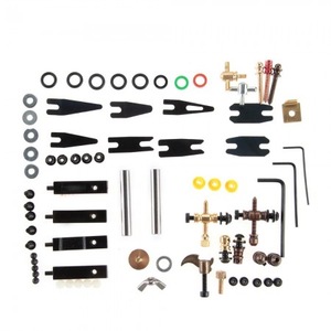 Body Art DIY Tattoo Parts and Accessories Screws Kit for Machine Gun Supply