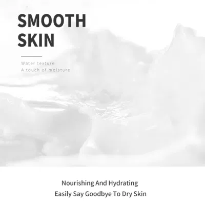 Body Cream/Lotion Made of Milk Essence Nourishing for Dry Skin Moisturizing Brightening Light OEM Body Butter