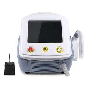 Body Facial Hair Removal 808nm Diode Laser Skin Whitening Beauty Salon Equipment