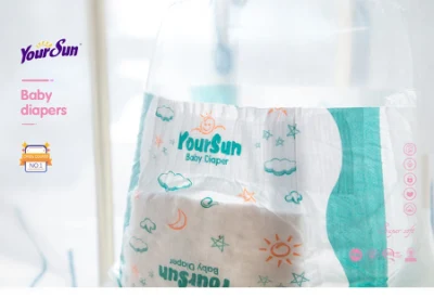 Breathable Japanese Quality Bamboo Antiallergic Pampering Disposable Products Baby Diapers Wholesale