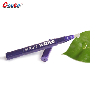 Bright White tooth whotening bleaching tee whitening strips, teeth whitening pen tooth gel whitener