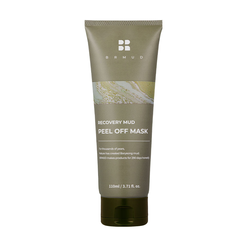 (BRMUD) Relief Mud Peel Off Mask 110ml