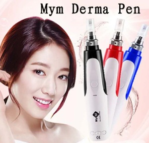 CE certification rechargeable micro needle MYM auto derma pen