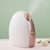 CE RoHS Certified Face Humidifier Professional Facial Steamer Nano Ionic for Skin Moisturizing skin beauty