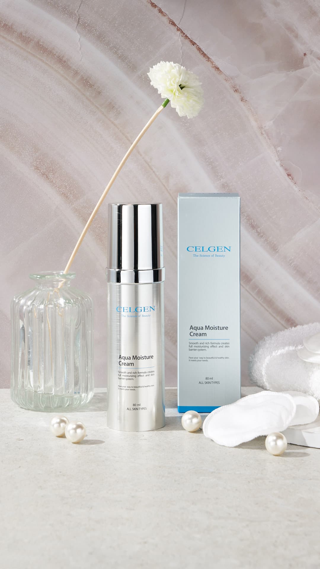CELGEN Aqua Moisture Cream