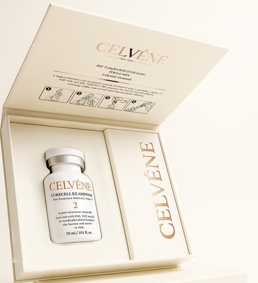 CELVÉNE Curecell EX Ampoule