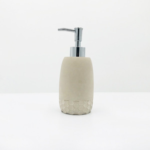 cement Showers Bathroom Faucet Accessory Type concrete Material Bath set
