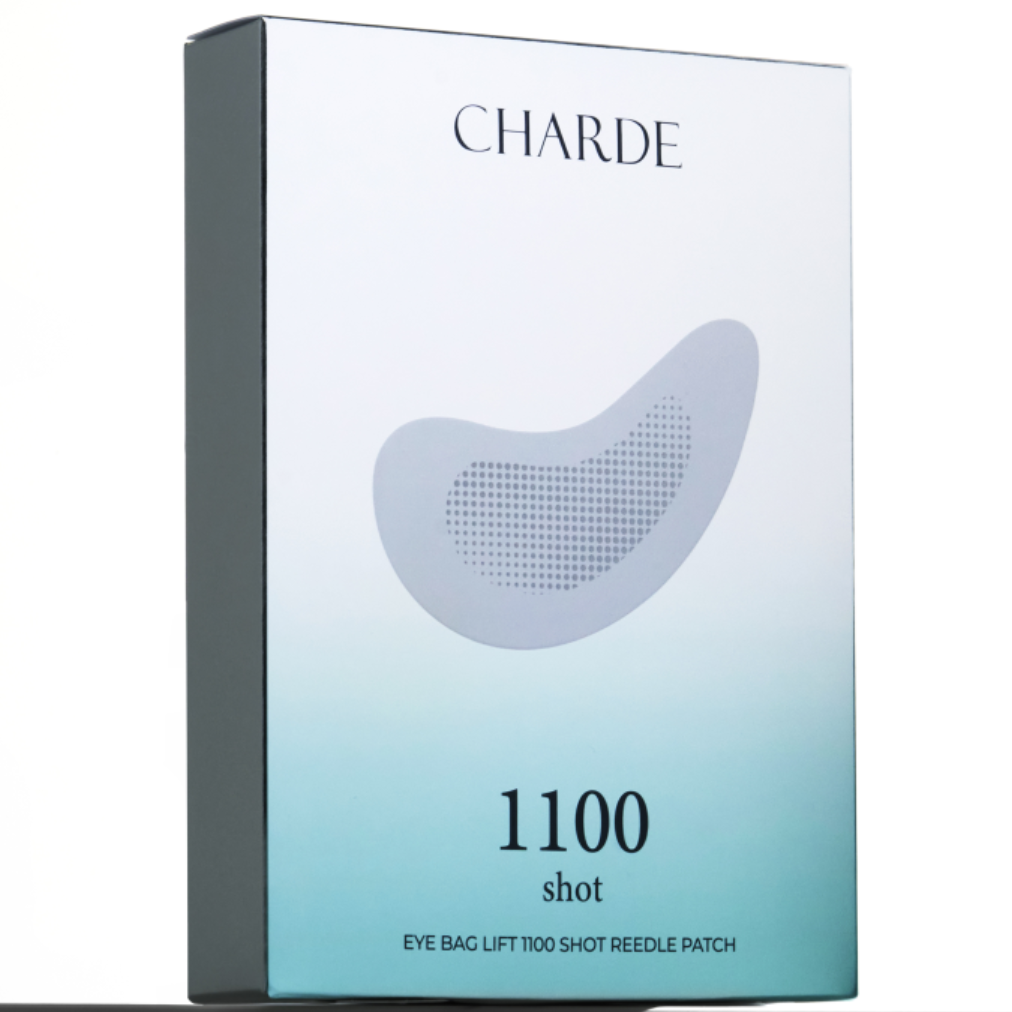 CHARDE EYE BAG LIFT 1100 SHOT REEDLE PATCH 
