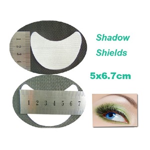 china new product eye shadow shields with oem for makeup