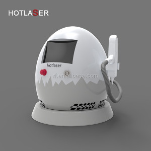 Classical Design Carbon Peel Tattoo Removal Machine Q switched nd yag laser/ laser nd:yag