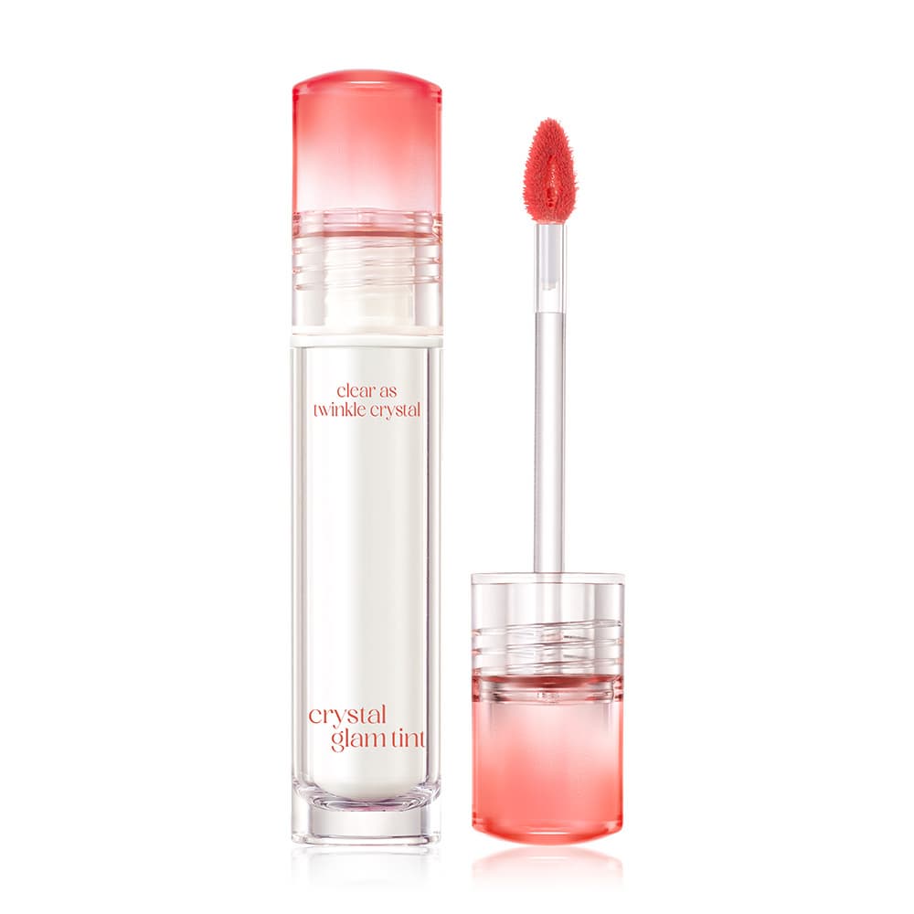 [CLIO] Crystal Glam Tint [009 Bare Peach] 3.4g