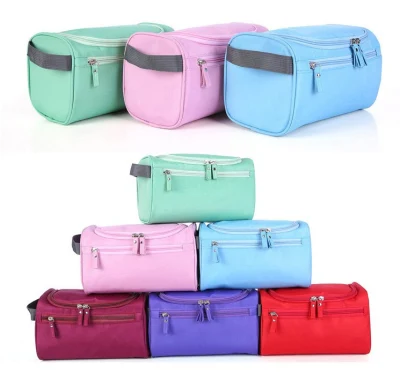 Colorful Printing Beauty Case Cosmetic Bag Makeup Bag